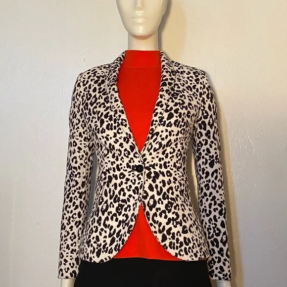 H&M Orange Turtleneck - Picture 5 of 5